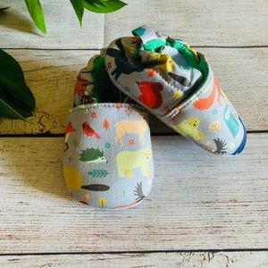 Baby Slip On Shoes